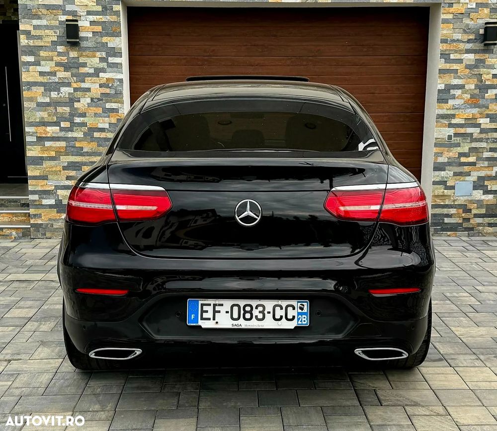 Mercedes-Benz GLC 220 d 4Matic 9G-TRONIC AMG Line - 26