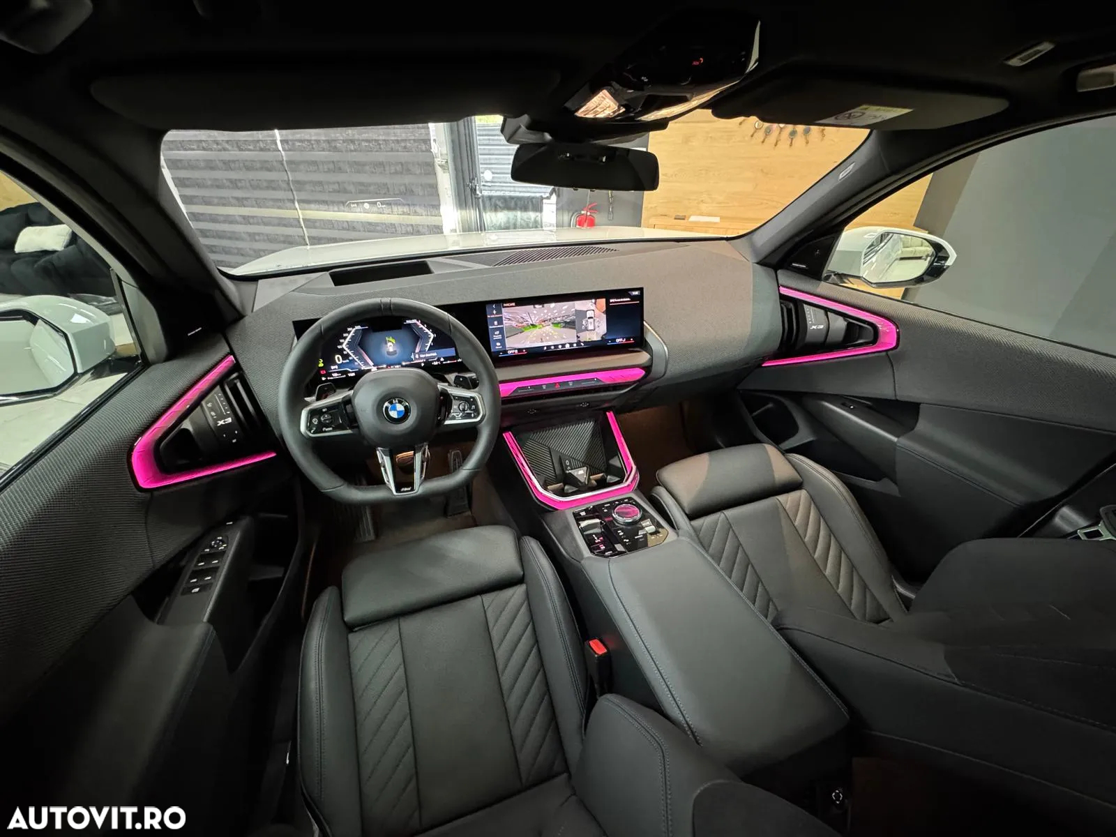 BMW X3 20d xDrive AT MHEV - 10