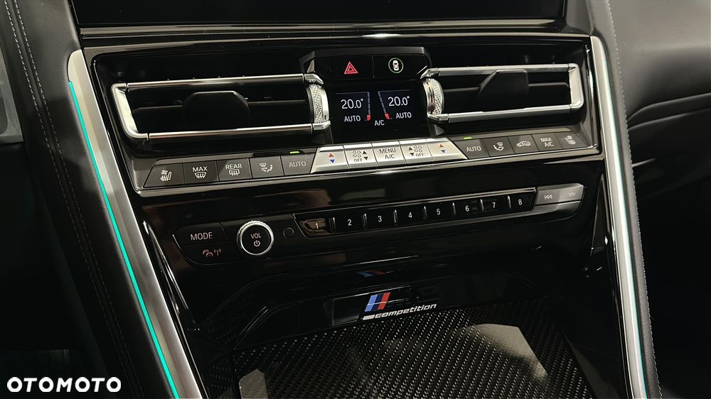 BMW M8 Competition - 22