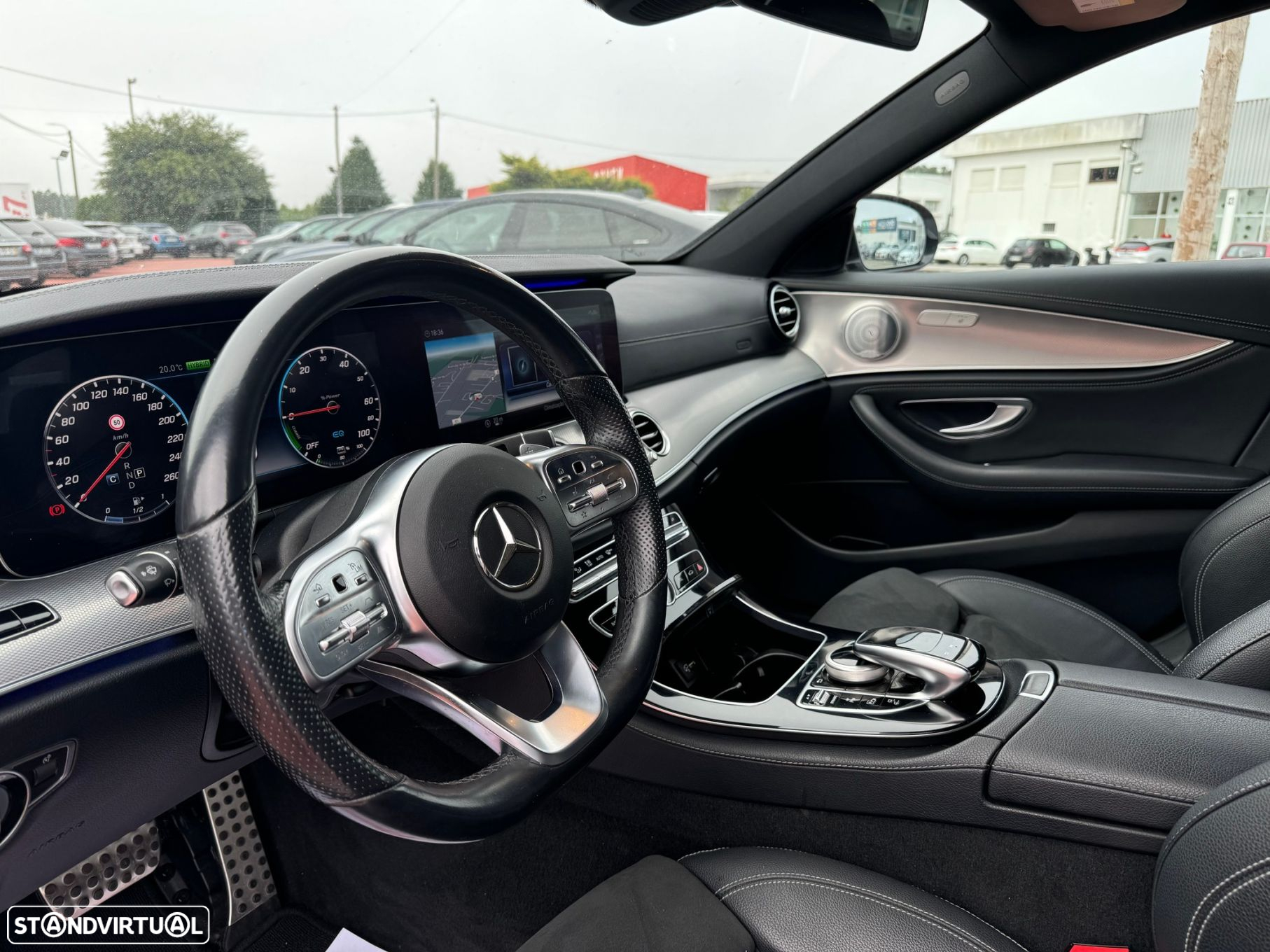 Mercedes-Benz E 300 de AMG Line - 9