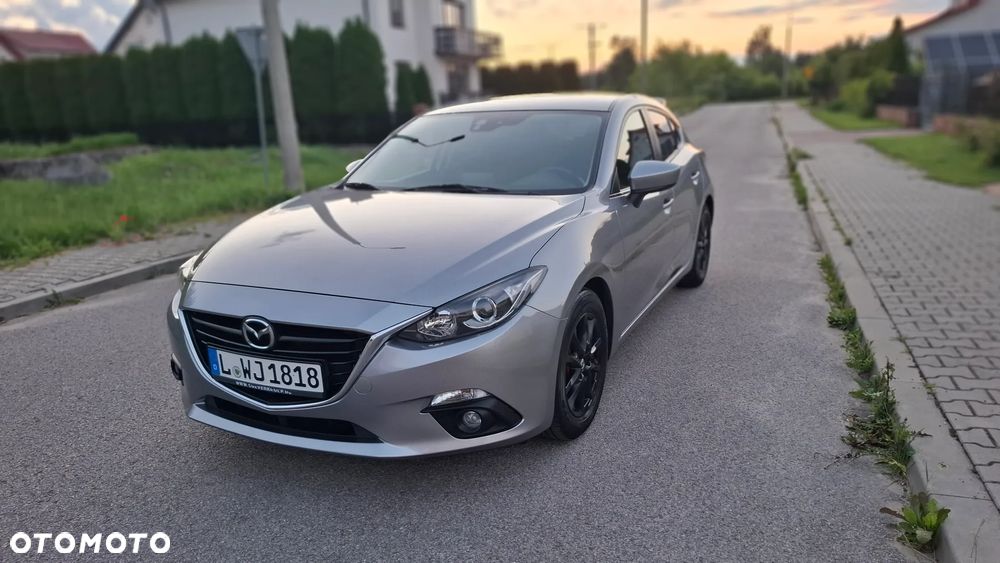 Mazda 3 SKYACTIV-G 120 Exclusive-Line - 19