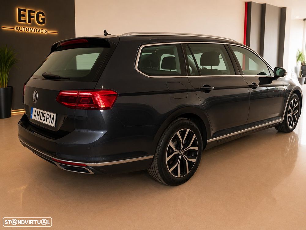 VW Passat Variant 1.4 TSI GTE+ Plug-in - 4