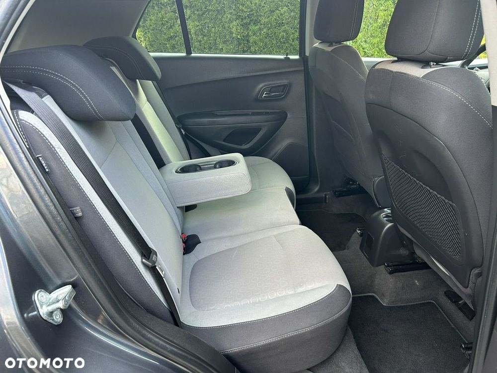 Chevrolet Trax 1.4T Automatik LT - 8