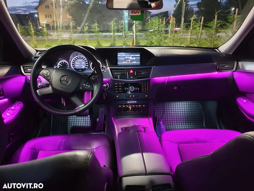 Mercedes-Benz E 350 CDI DPF BlueEFFICIENCY 7G-TRONIC Avantgarde - 3