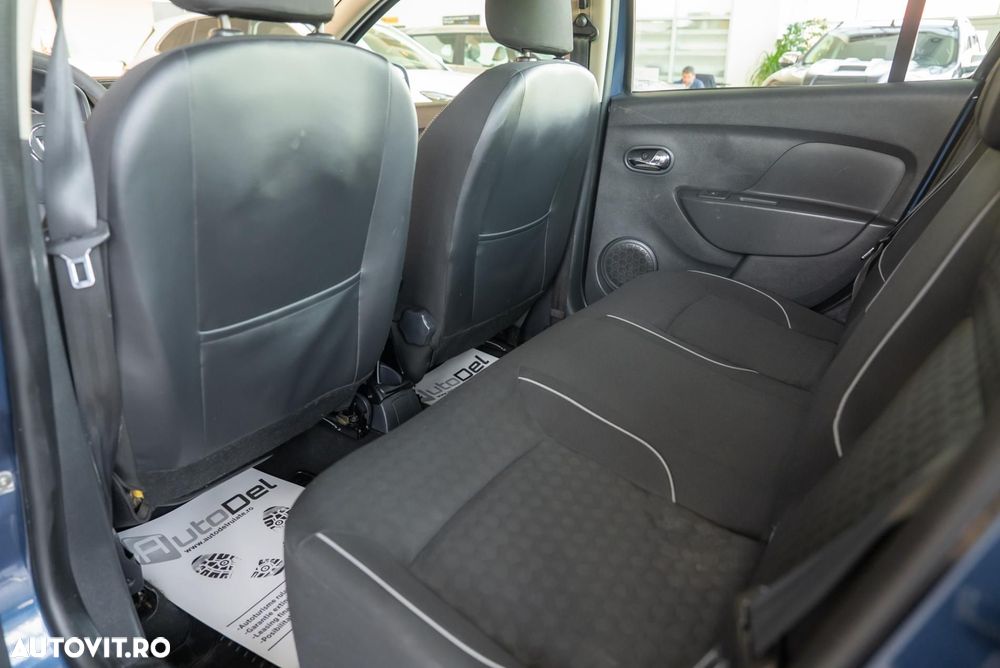 Dacia Logan MCV 1.5 dCi 75 CP Ambiance - 23