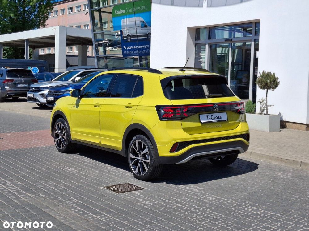 Volkswagen T-Cross 1.5 TSI ACT R-Line Plus DSG - 7