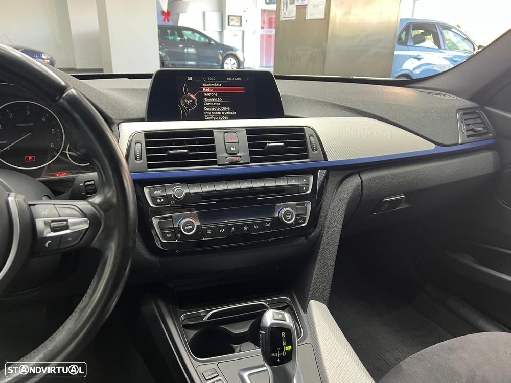 BMW 318 d Pack M Auto - 32