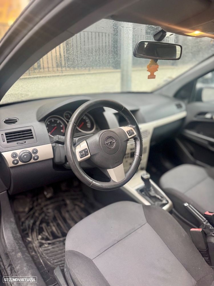 Opel Astra 1.3 CDTI Cosmo - 9