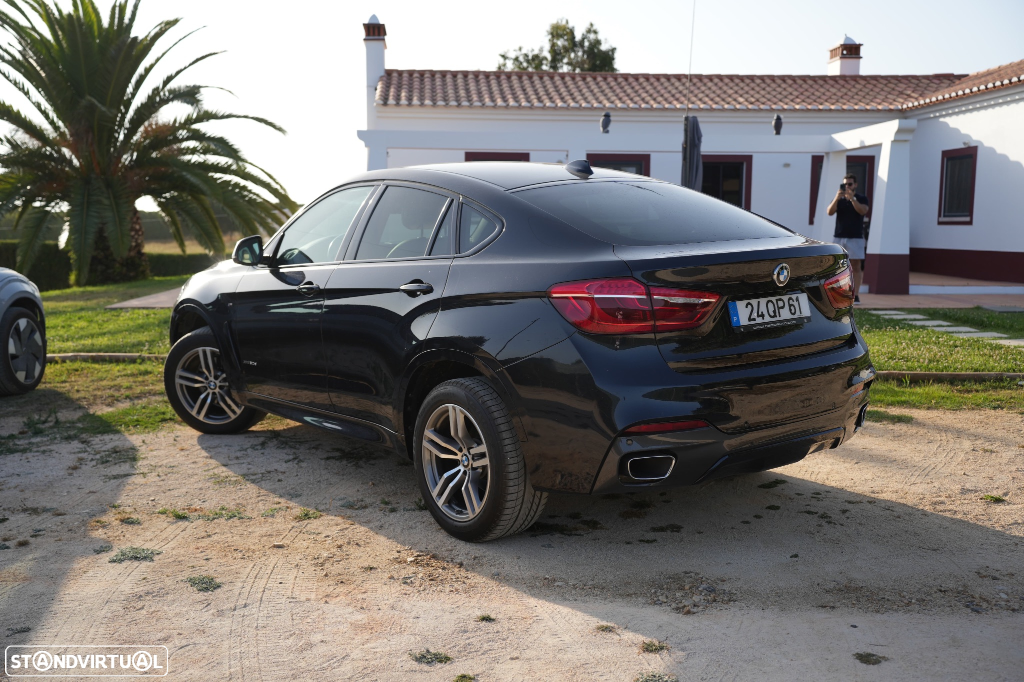 BMW X6 30 d xDrive Pack M - 17