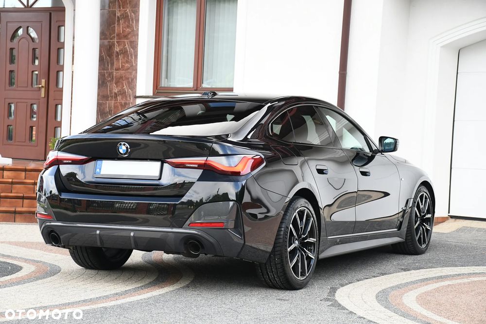 BMW Seria 4 420d xDrive mHEV M Sport sport - 11