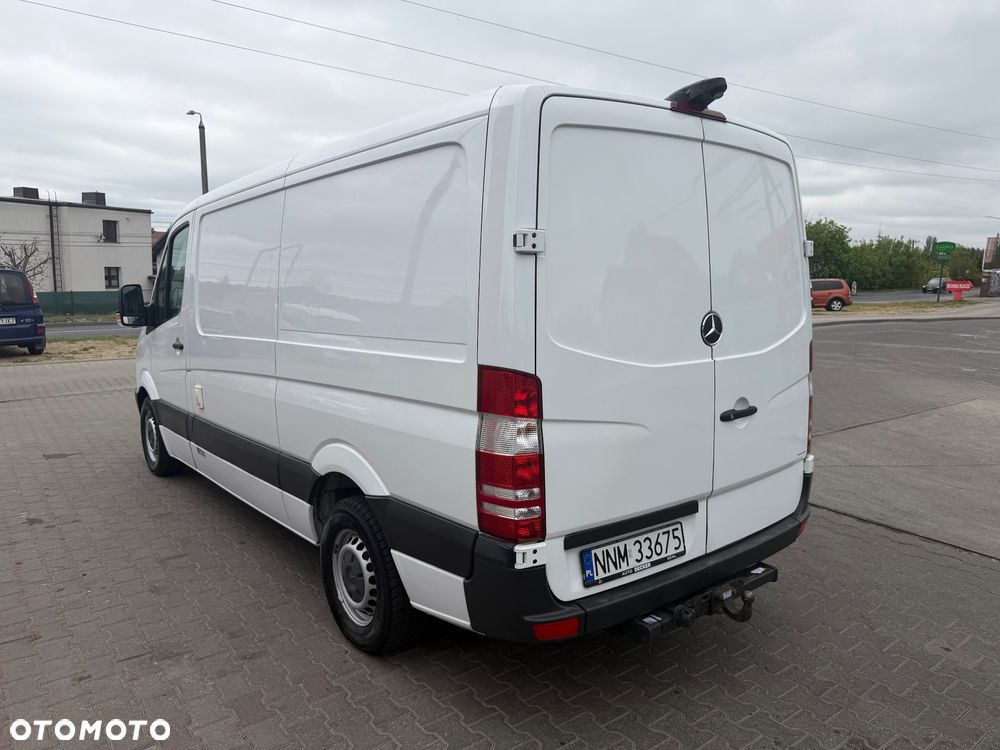 Mercedes-Benz Sprinter 316 Cdi - 9