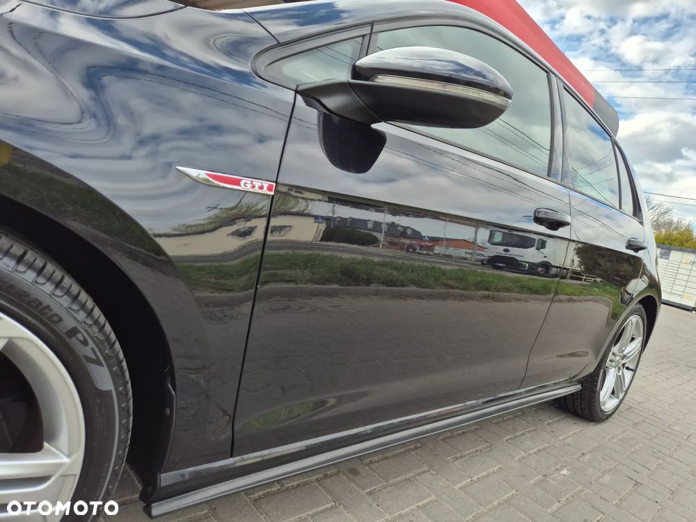 Volkswagen Golf GTI BlueMotion Technology - 22