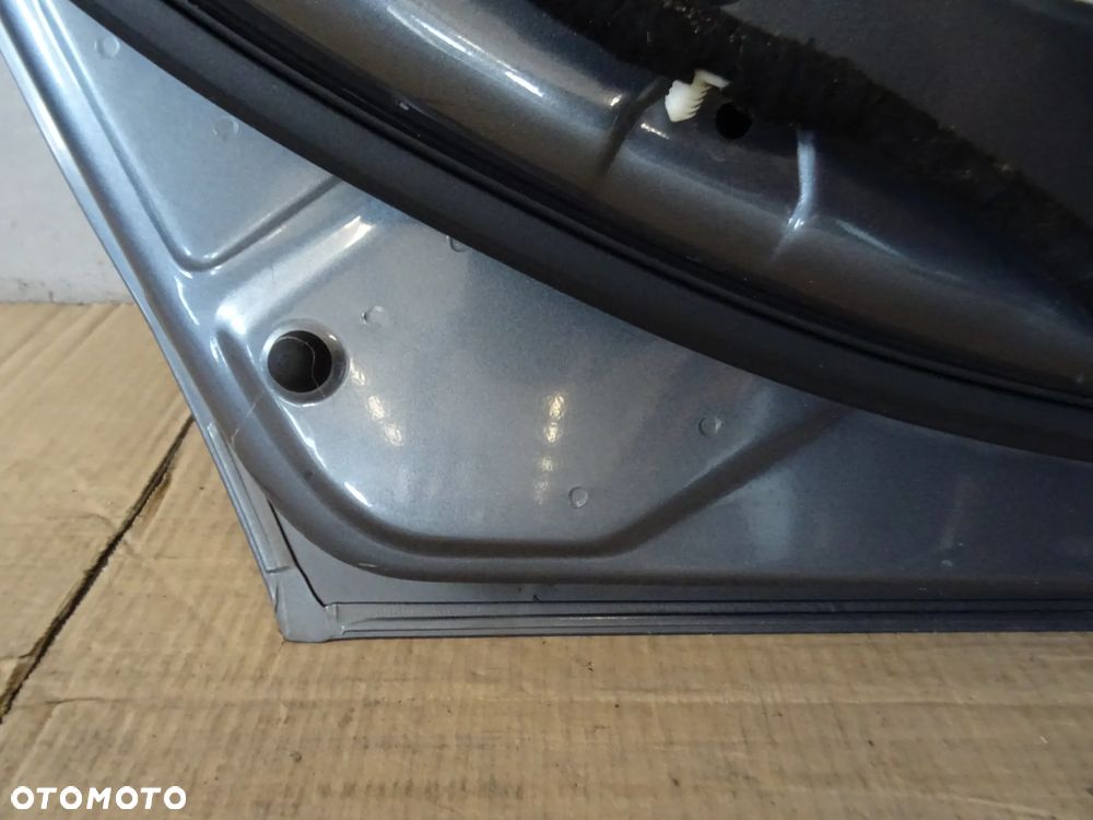DRZWI LEWY TYŁ LEWE TYLNE CITROEN C5 II III 08-17 LAK: KTHB NR1512 - 12