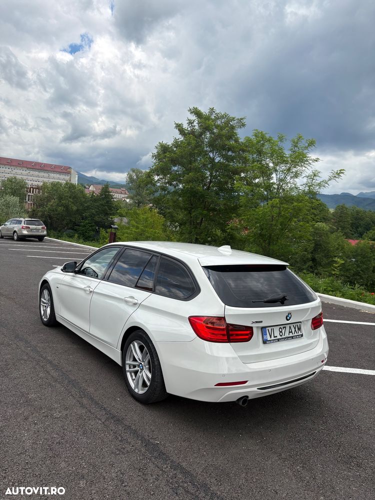 BMW Seria 3 318d xDrive - 3