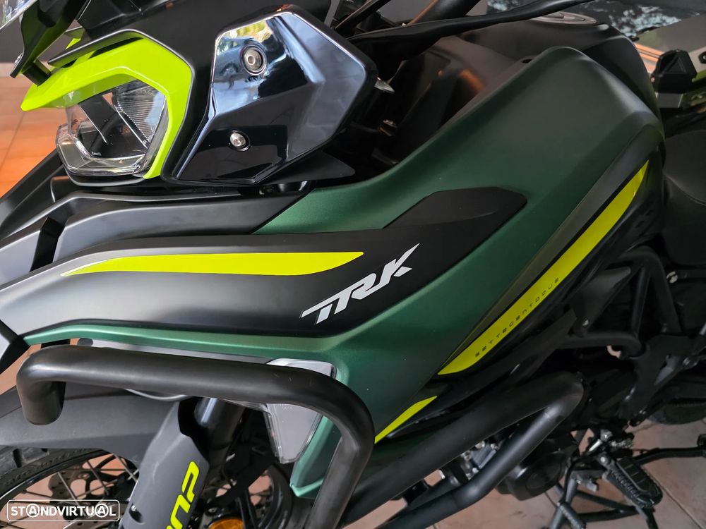 Benelli TRK 702 - 11