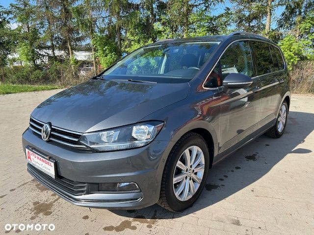 Volkswagen Touran 2.0 TDI SCR DSG IQ.DRIVE - 5