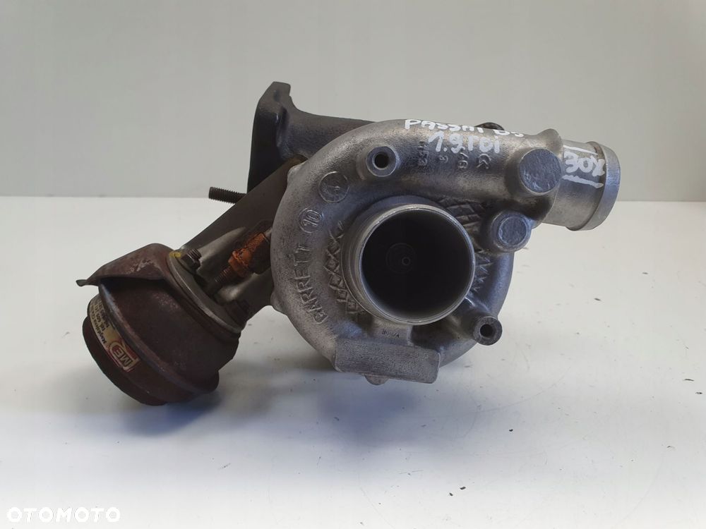 TURBOSPRĘŻARKA Audi A6 C5 1.9 TDI _ turbo 028145702H - 1