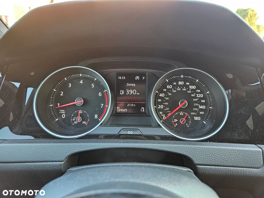Volkswagen Golf VII 2.0 TSI BMT GTI Performance DSG - 7