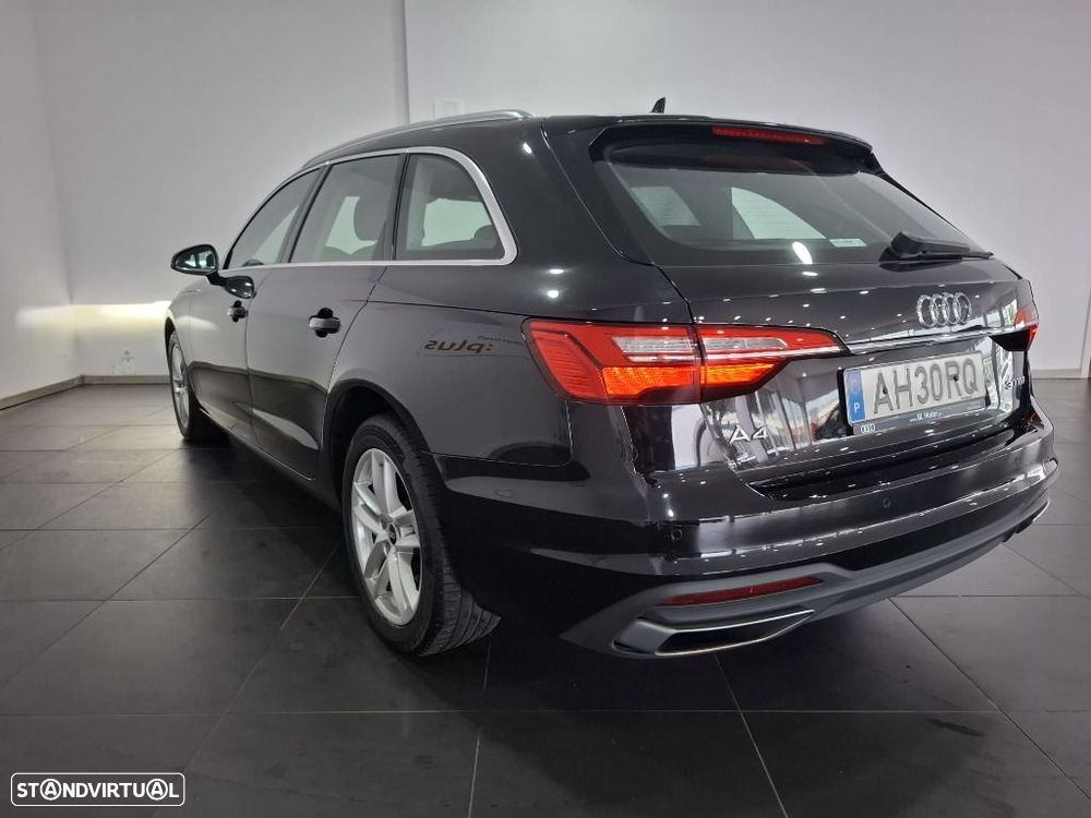 Audi A4 Avant 30 TDI S tronic - 10