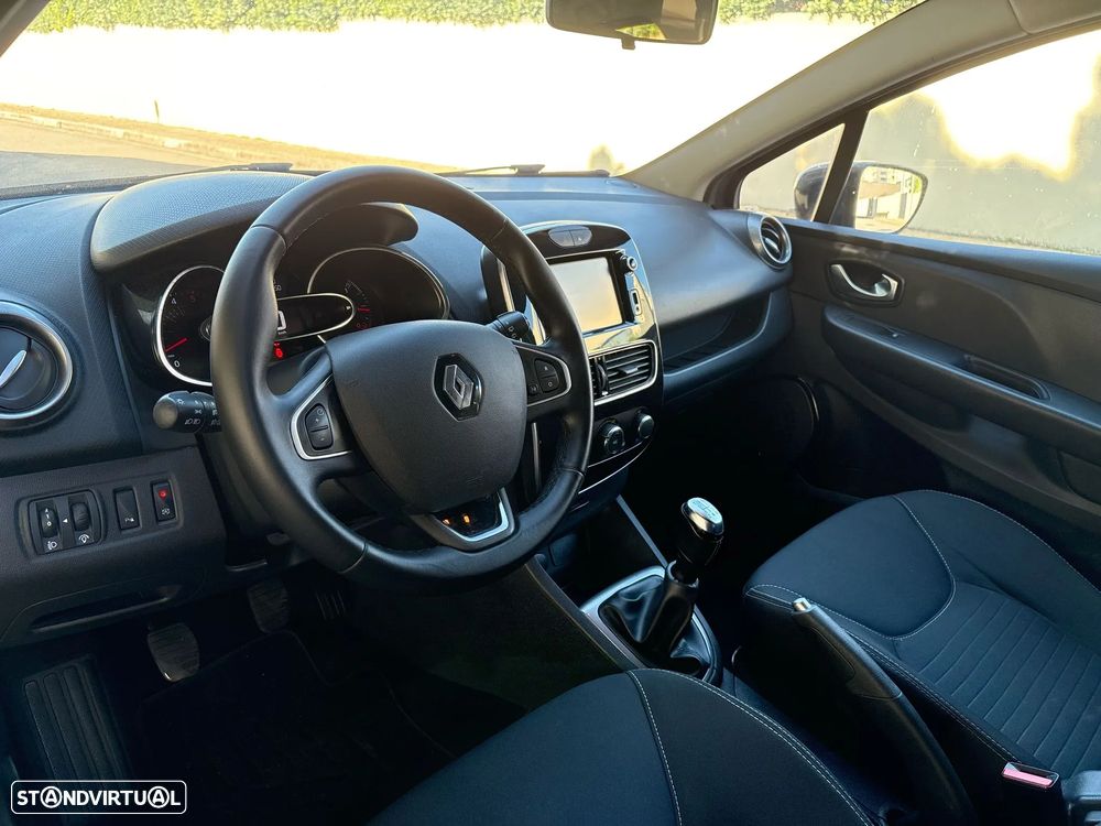 Renault Clio Sport Tourer 0.9 TCe Limited Edition - 28