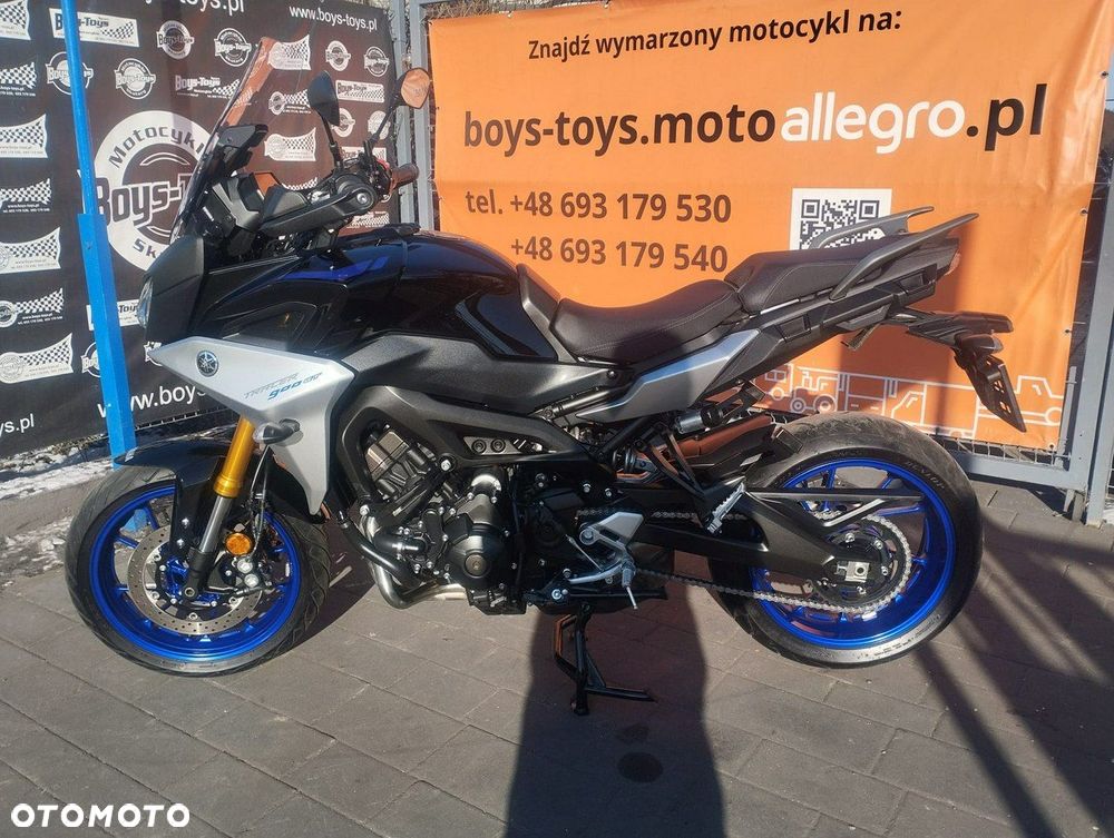 Yamaha Tracer - 3