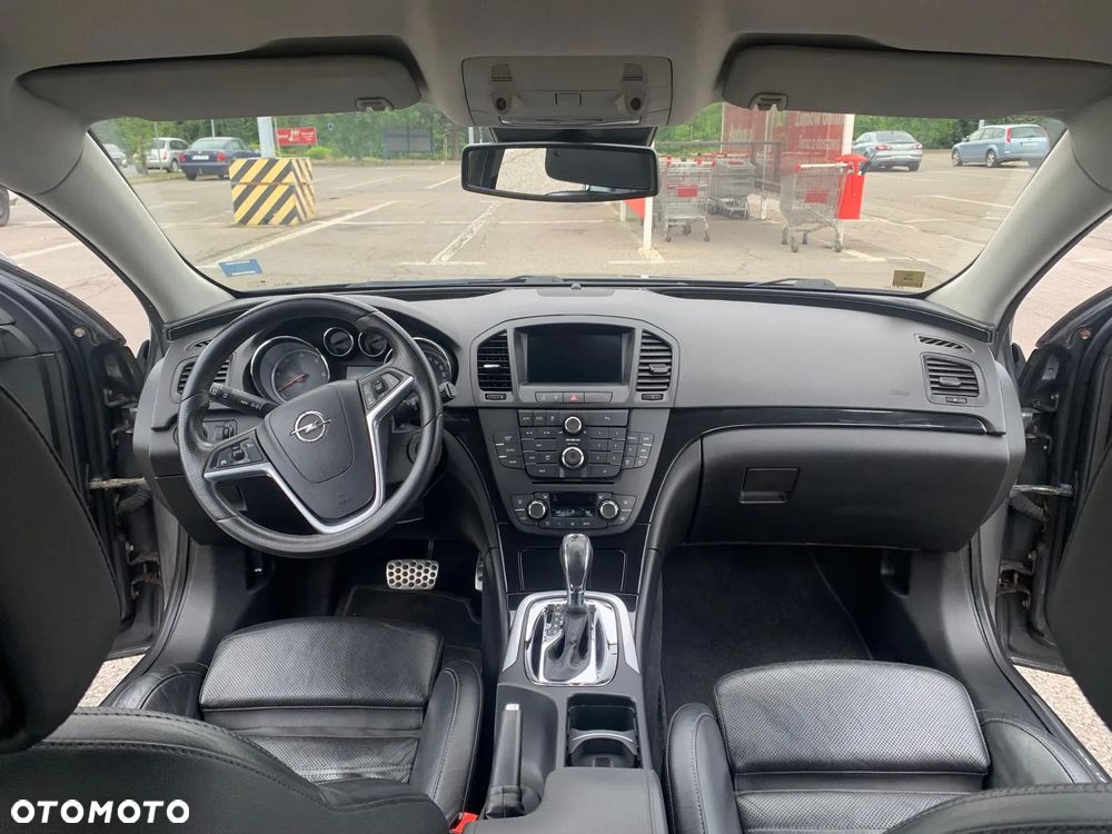 Opel Insignia 2.0 CDTI Cosmo - 12