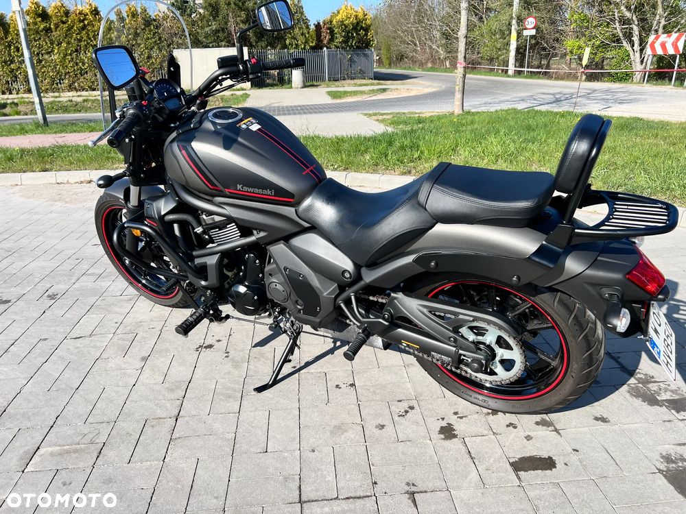 Kawasaki Vulcan - 3