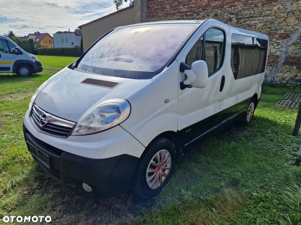 Opel Vivaro 2.0 CDTI L1H1 DPF Tour - 8