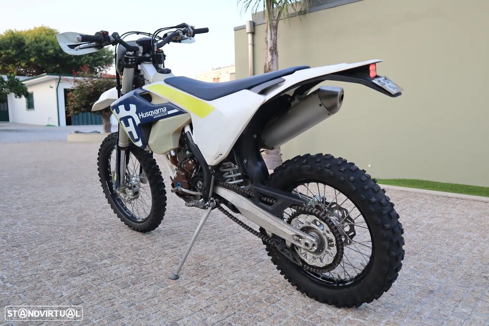 Husqvarna FE 350 - 7