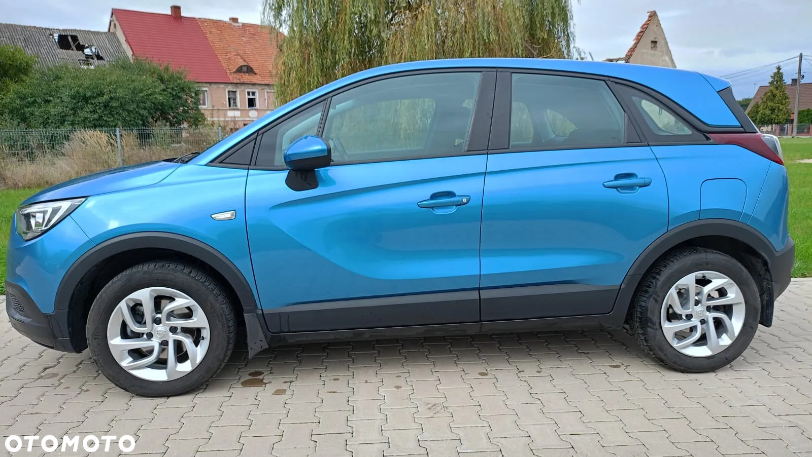Opel Crossland X - 5