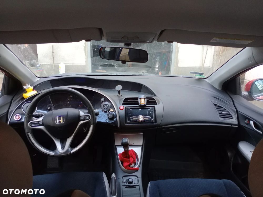 Honda Civic 1.4 Comfort - 18