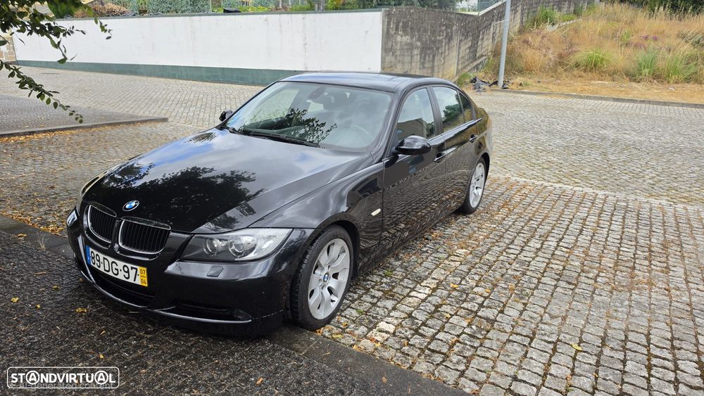 BMW 320 dA Exclusive - 1