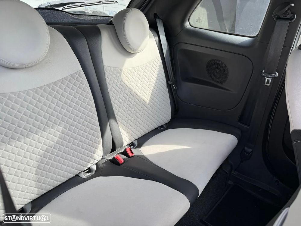 Fiat 500 1.0 Hybrid Cult - 36