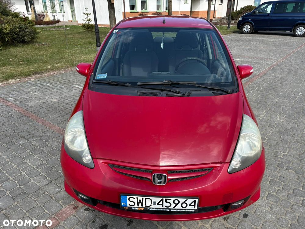 Honda Jazz 1.4 LS - 14