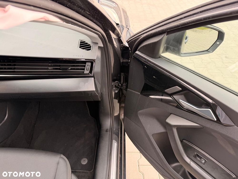 Audi A1 Sportback 2024