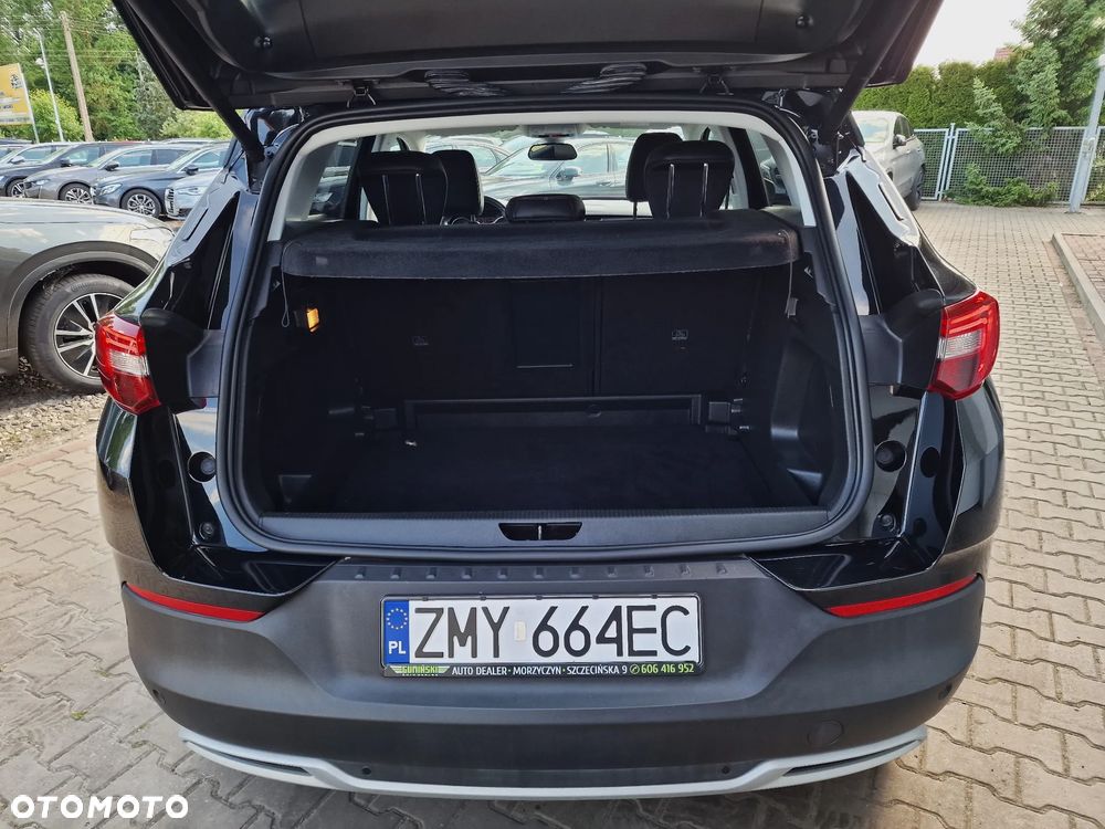 Opel Grandland X 1.6 Start/Stop Automatik Business Elegance - 17
