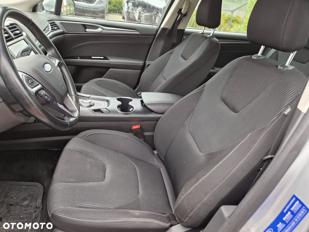 Ford Mondeo 2.0 EcoBlue Titanium - 14
