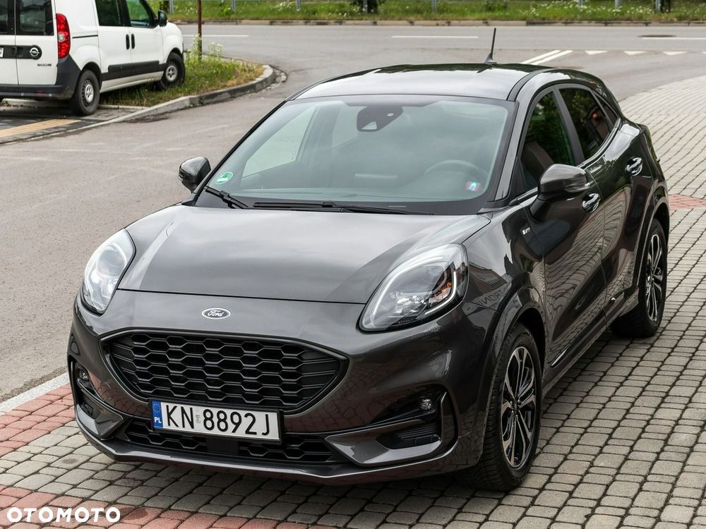 Ford Puma - 4