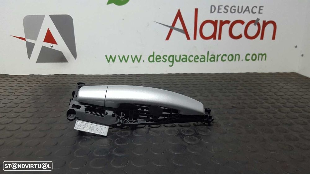 PUXADOR EXTERIOR TRASEIRO ESQUERDO OPEL CORSA E SELECTIVE - 1