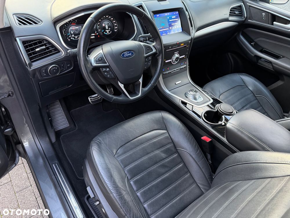 Ford Galaxy 2.0 EcoBlue Twin-Turbo V-Line - 22