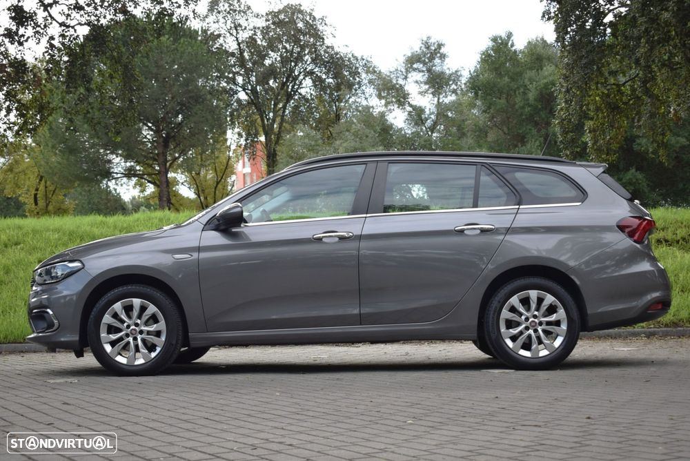 Fiat Tipo Station Wagon 1.6 M-Jet Lounge DCT - 11