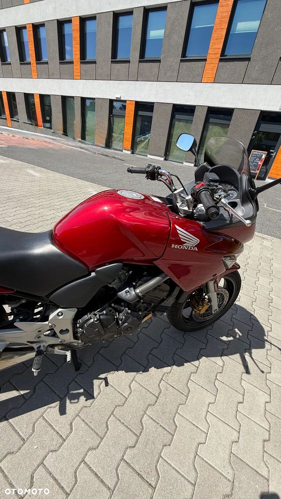 Honda CBF - 23
