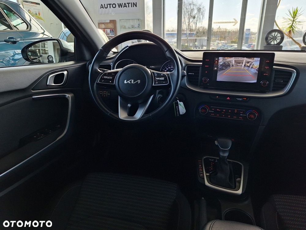 Kia Ceed 1.5 T-GDI M DCT - 22