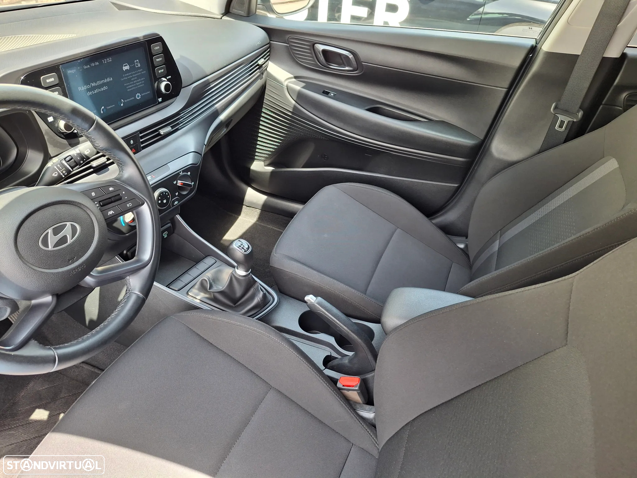 Hyundai i20 1.2 MPi Comfort - 12