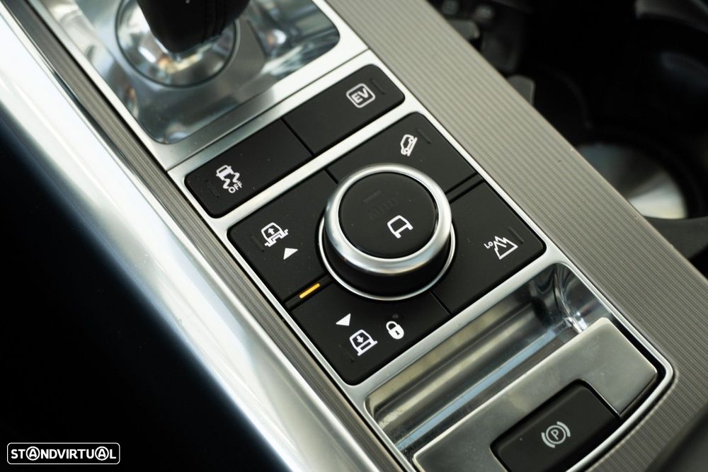 Land Rover Range Rover Sport 2.0 Si4 PHEV HSE Dynamic - 25