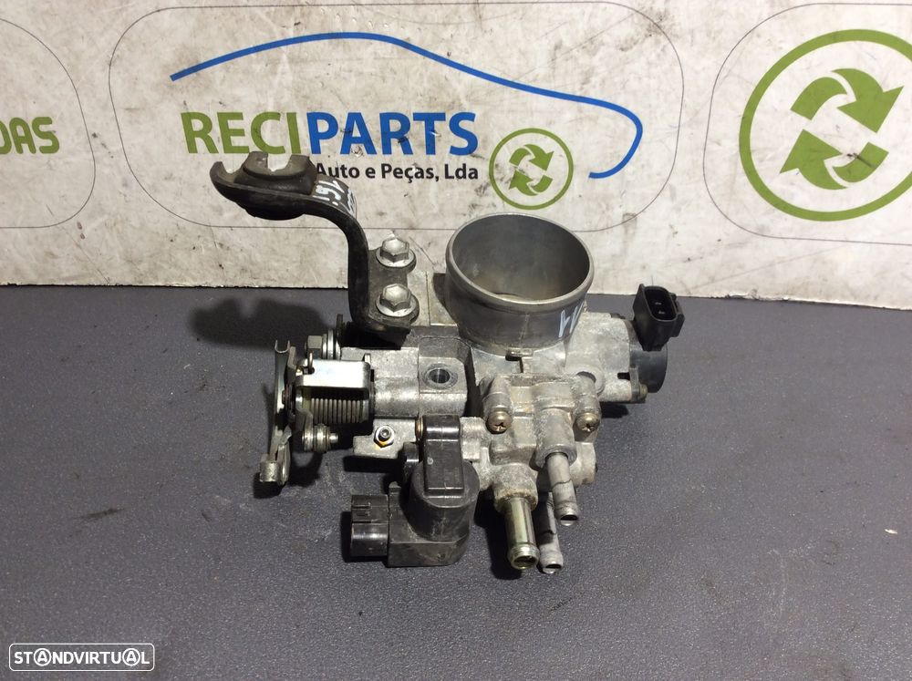 Corpo Borboleta Toyota Corolla E11 - 1