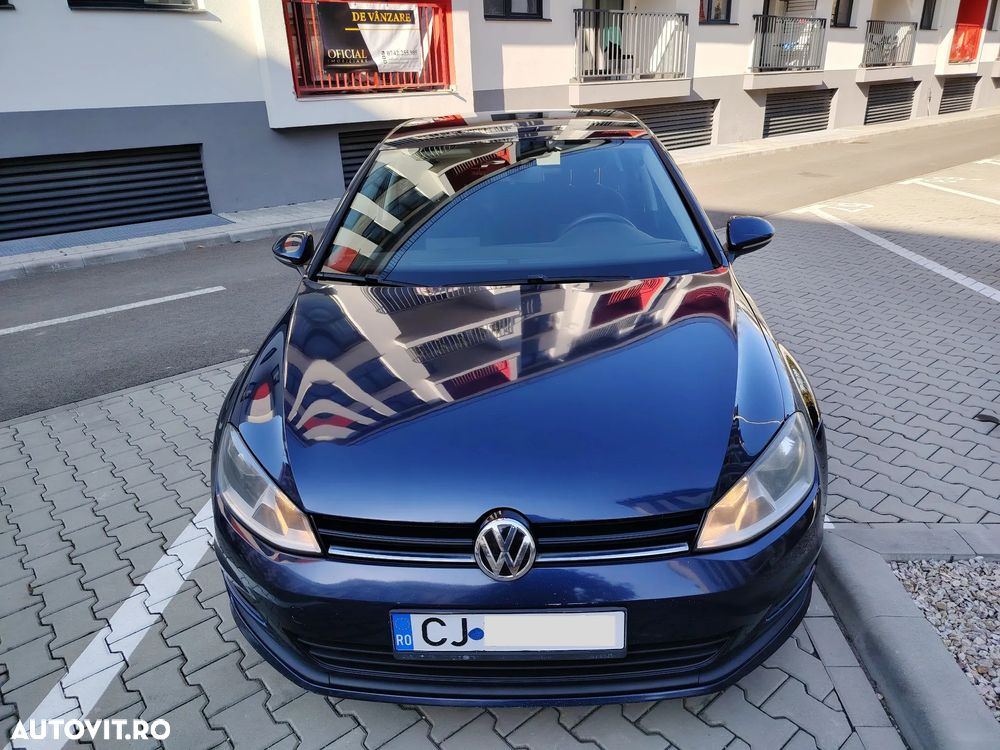 Volkswagen Golf 1.6 TDI DPF BlueMotion Technology Comfortline - 6