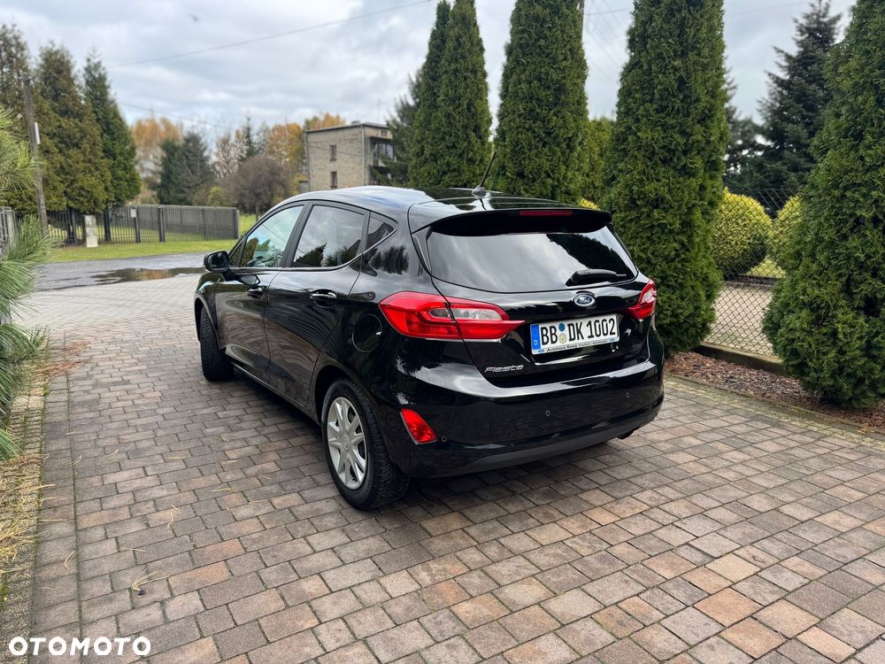 Ford Fiesta 1.0 EcoBoost Start-Stop Trend - 3