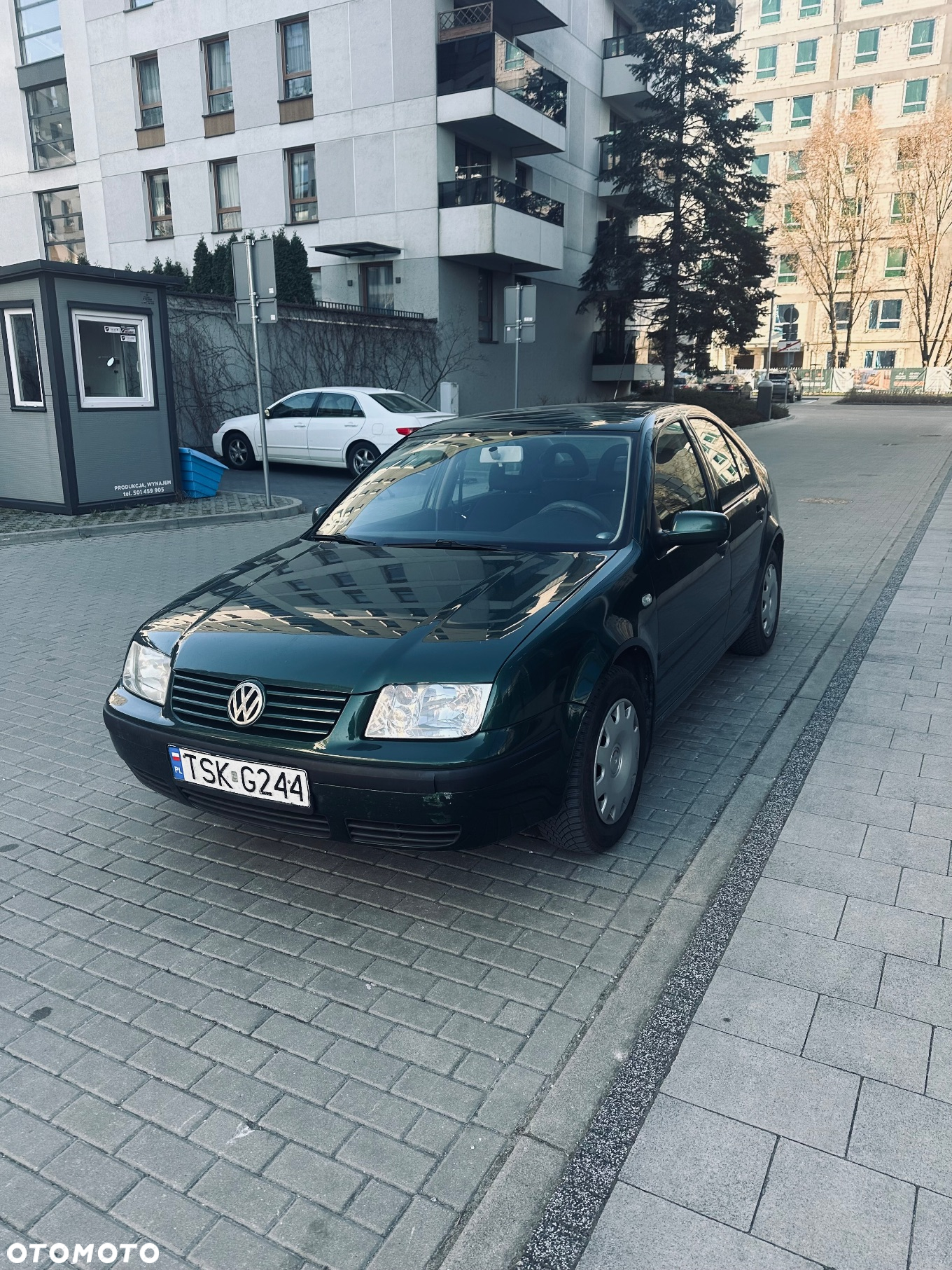 Volkswagen Bora 1.9 TDI - 3