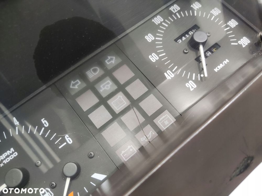 licznik land rover range rover i classic 2.5 d 1970-1994 europa - 4